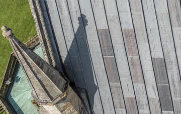 Nunclose lead roof considerations