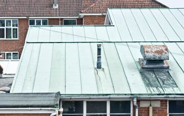 Nunclose lead roofing costs