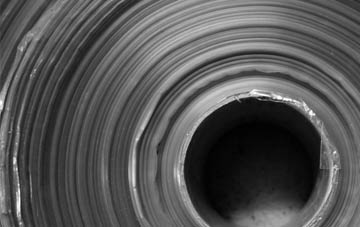 Nunclose pvc roof replacement