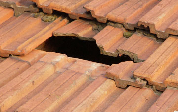 roof repair Nunclose, Cumbria