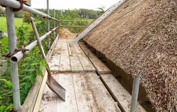 advantages of Nunclose thatch roofing